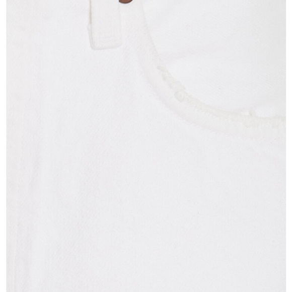 NWT AGOLDE Parker Long Denim Shorts Size 23 - Picture 5 of 7